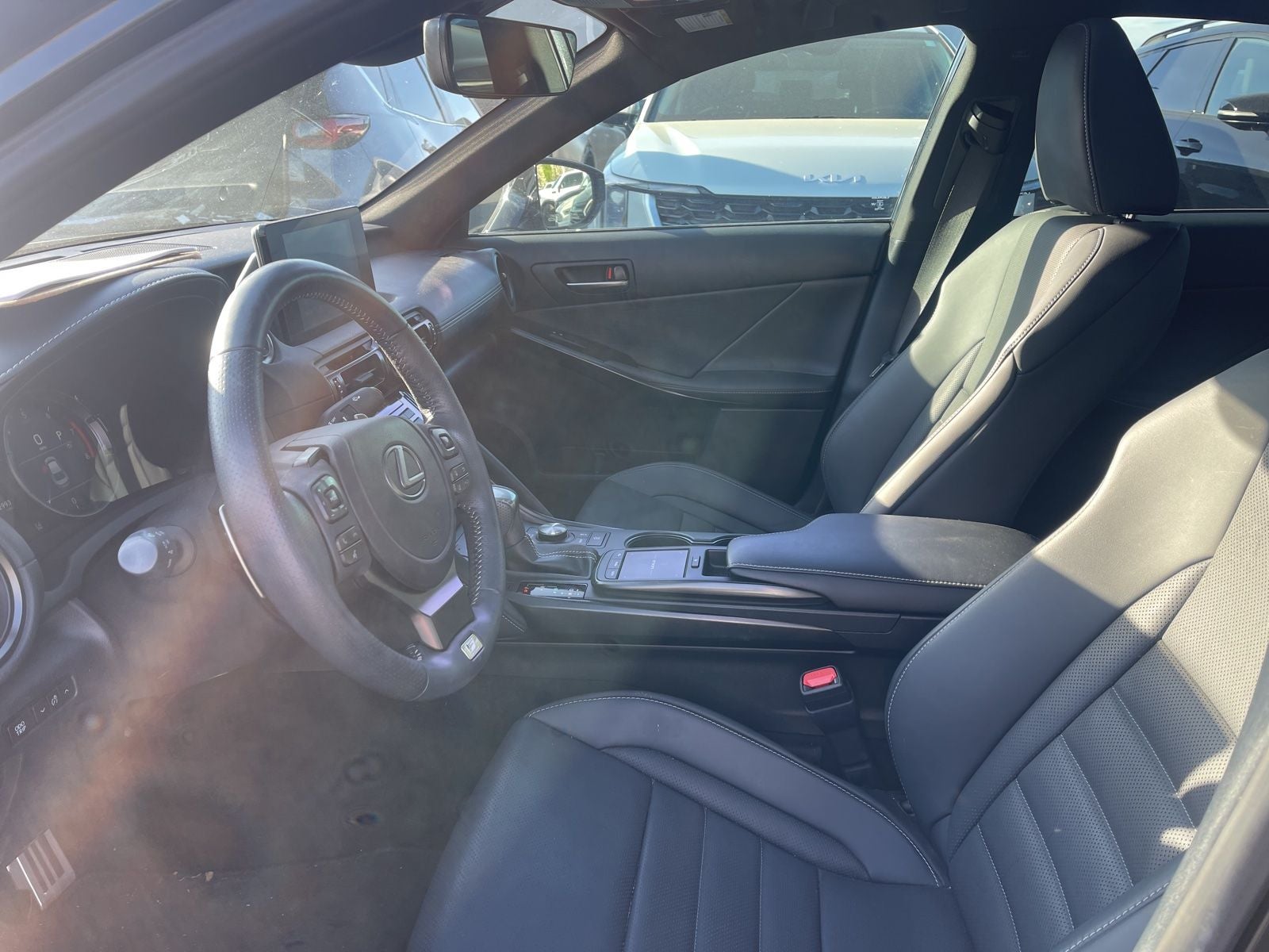 2023 Lexus IS 350 F SPORT