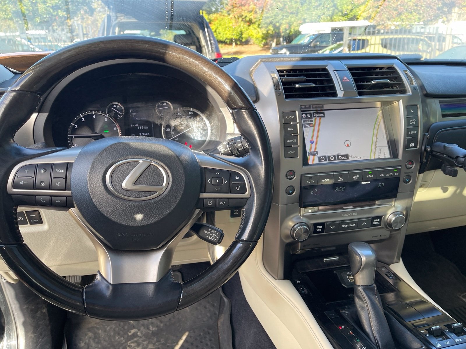 2020 Lexus GX 460