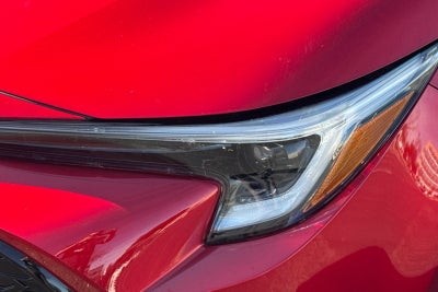 2025 Toyota Corolla Hatchback SE