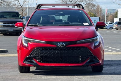 2025 Toyota Corolla Hatchback SE