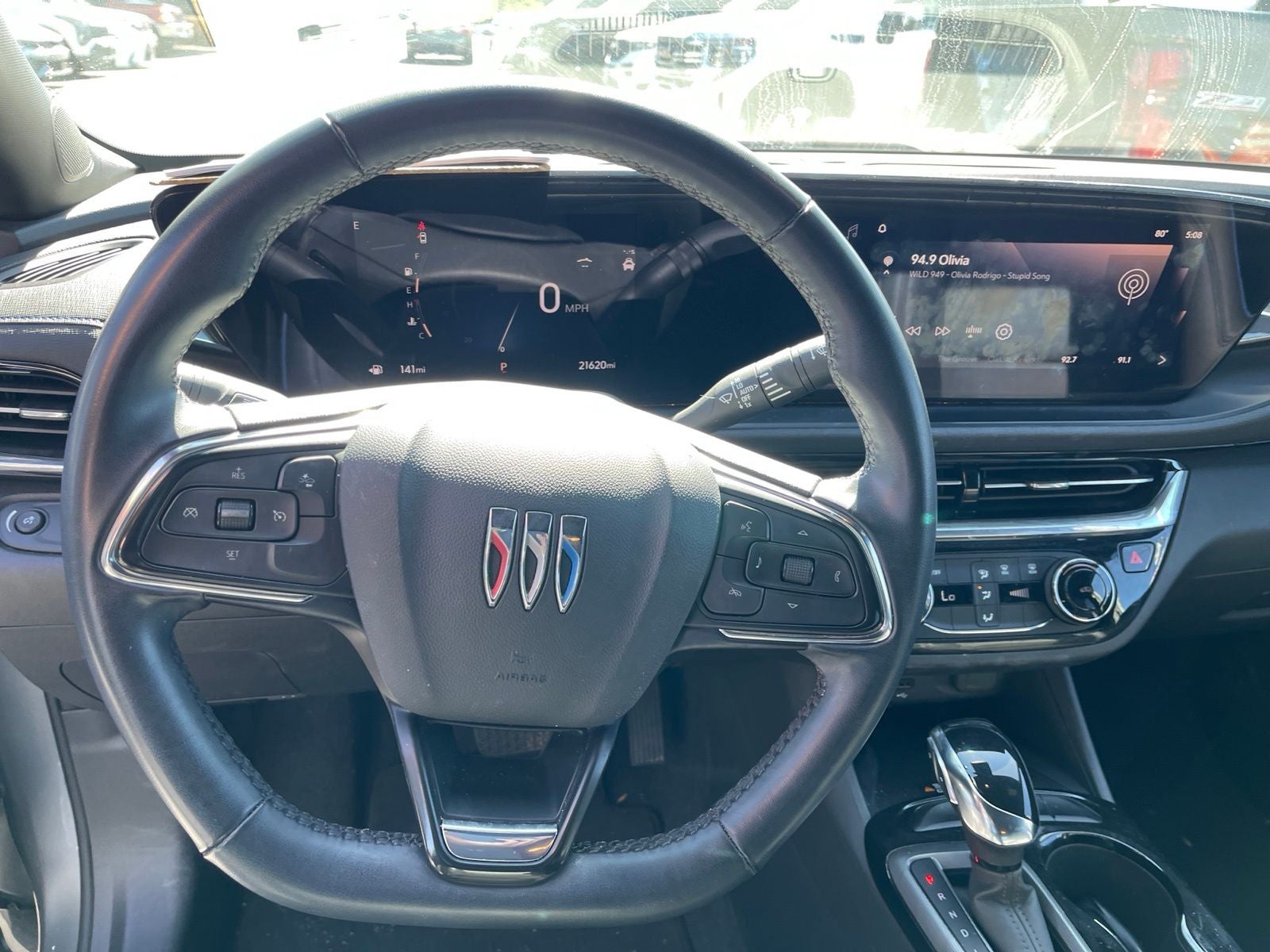 2024 Buick Envista Sport Touring