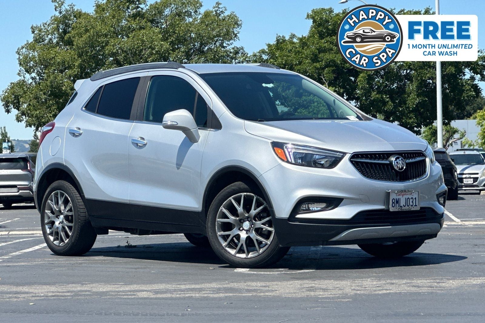 2019 Buick Encore Sport Touring