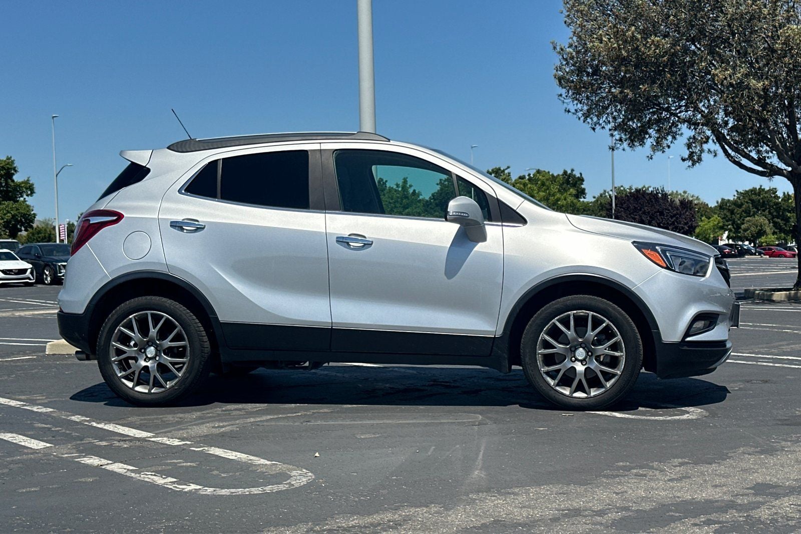 2019 Buick Encore Sport Touring