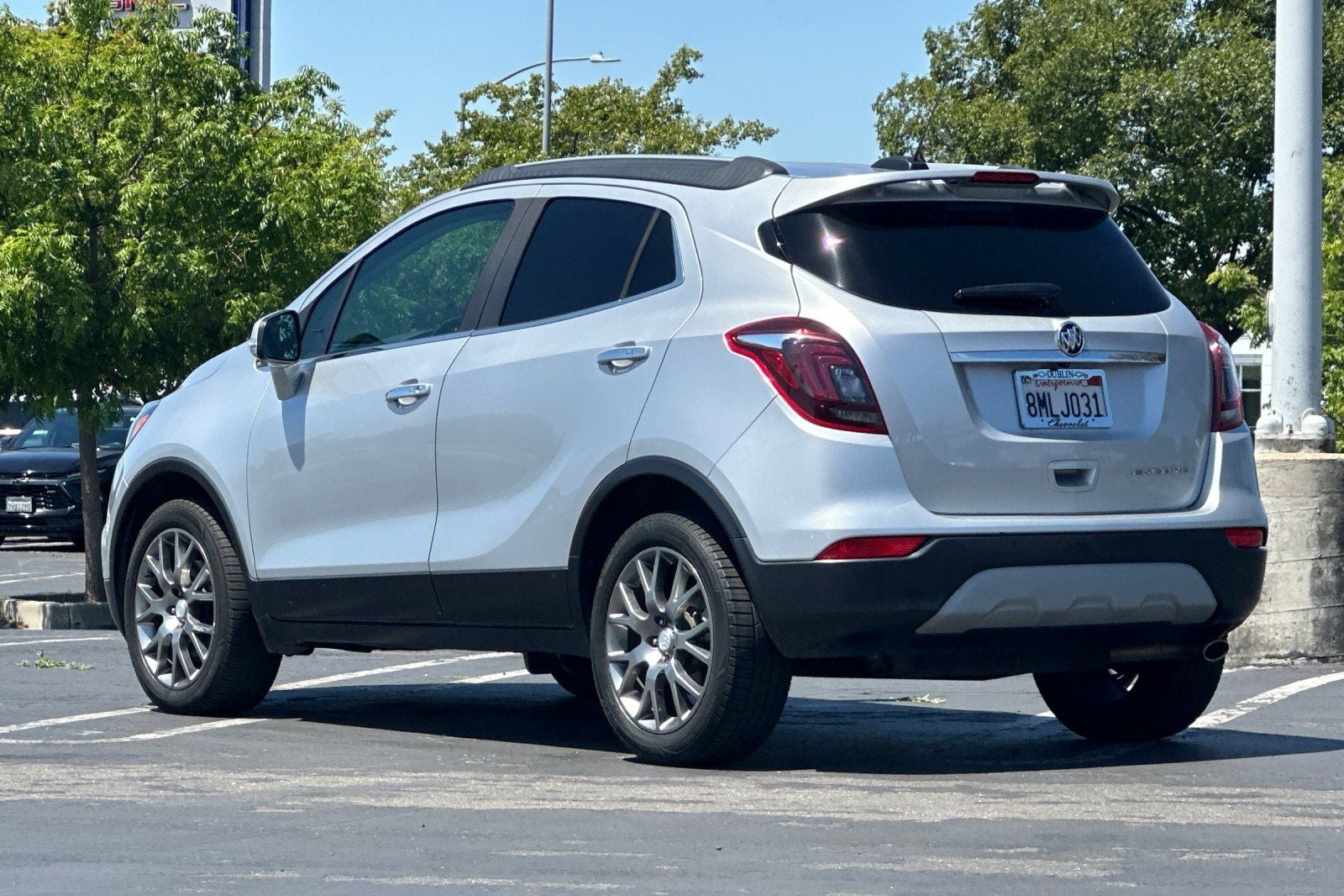 2019 Buick Encore Sport Touring