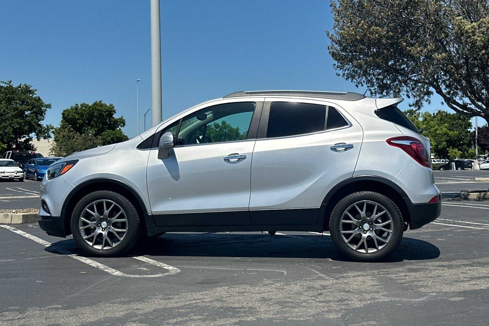 2019 Buick Encore Sport Touring
