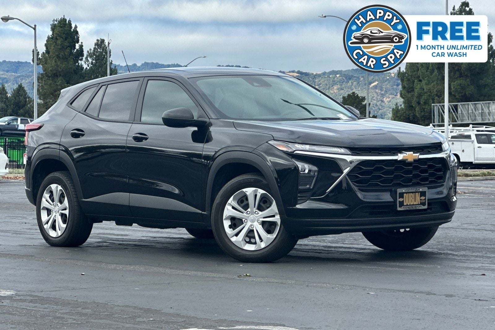 2024 Chevrolet Trax