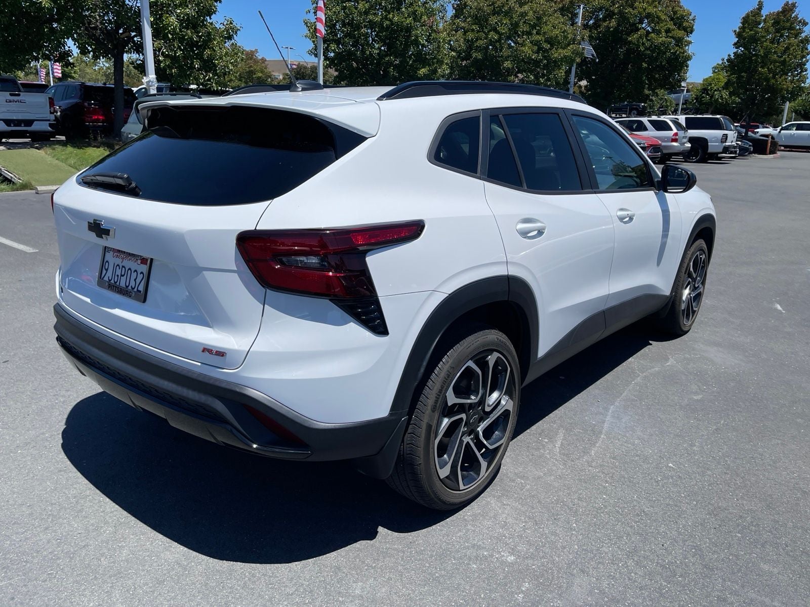 2024 Chevrolet Trax 2RS