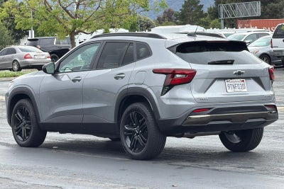 2025 Chevrolet Trax ACTIV