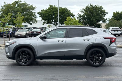 2025 Chevrolet Trax ACTIV