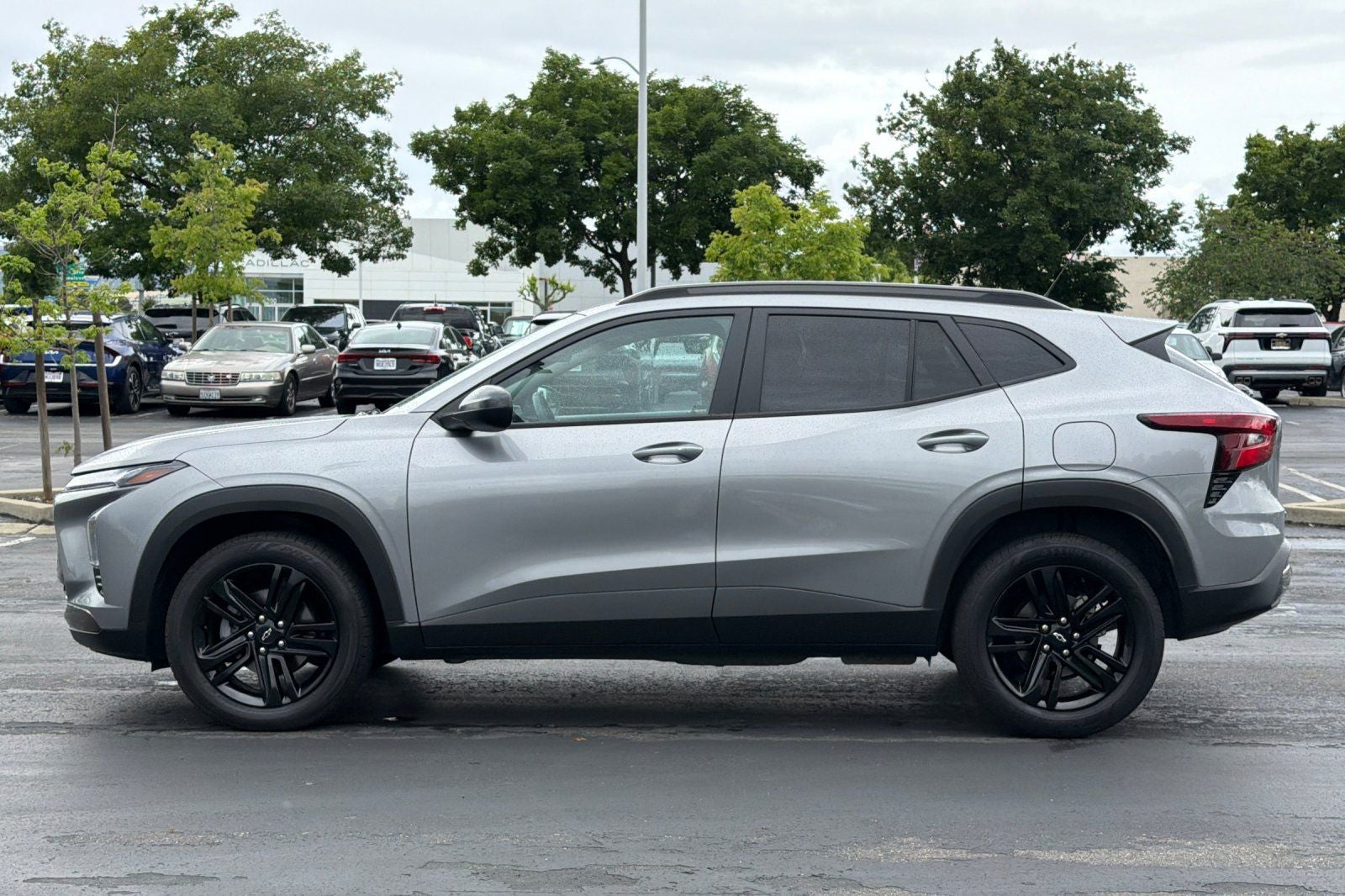 2025 Chevrolet Trax ACTIV