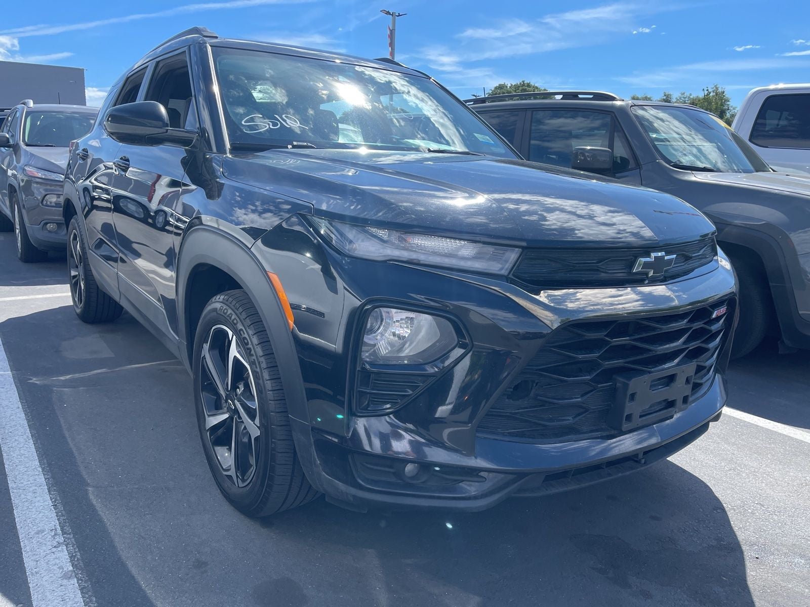 2023 Chevrolet TrailBlazer RS