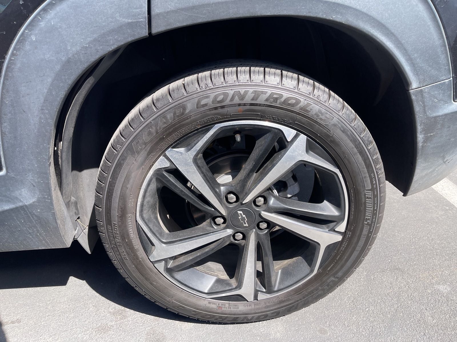 2023 Chevrolet TrailBlazer RS