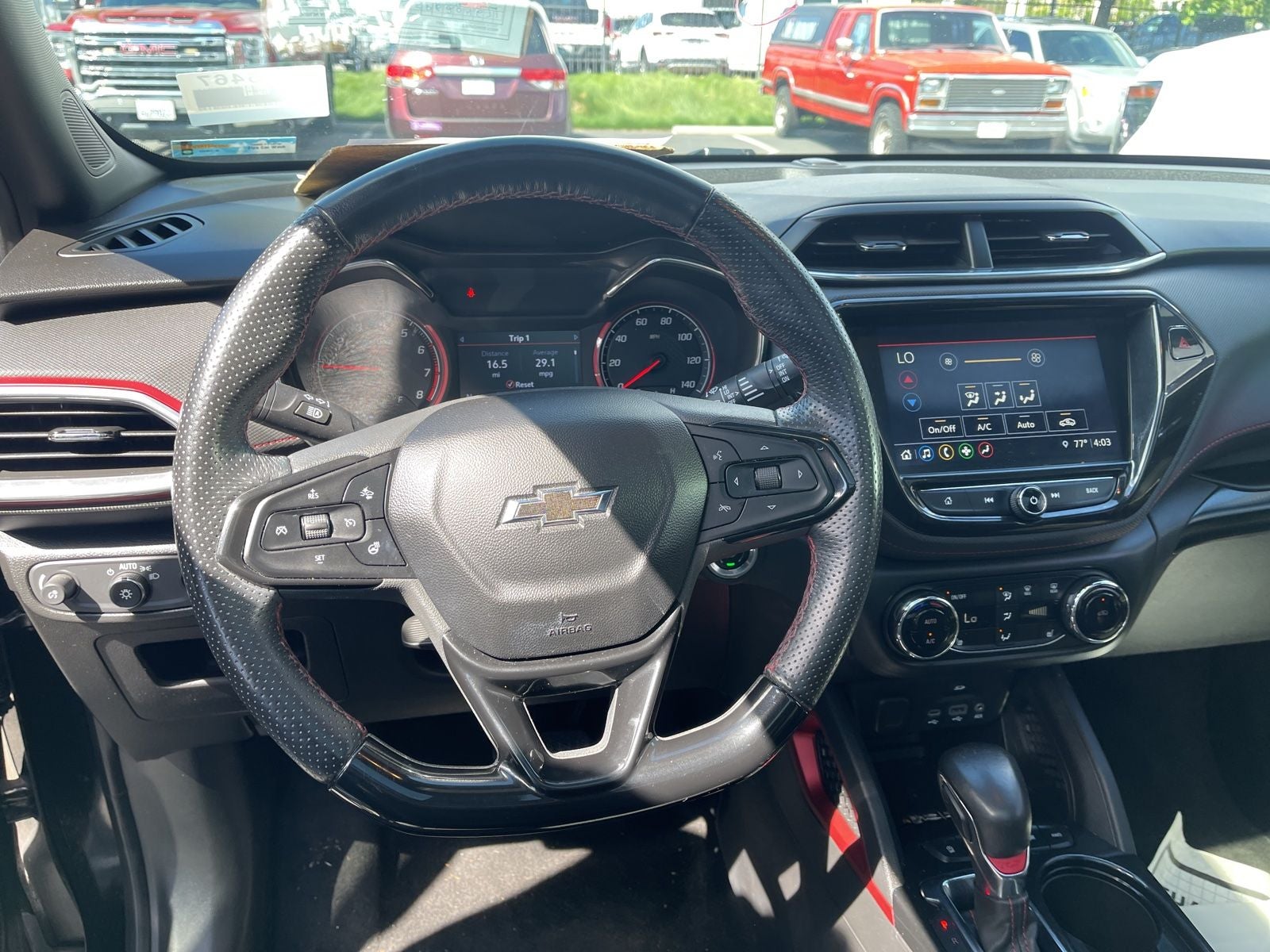 2023 Chevrolet TrailBlazer RS