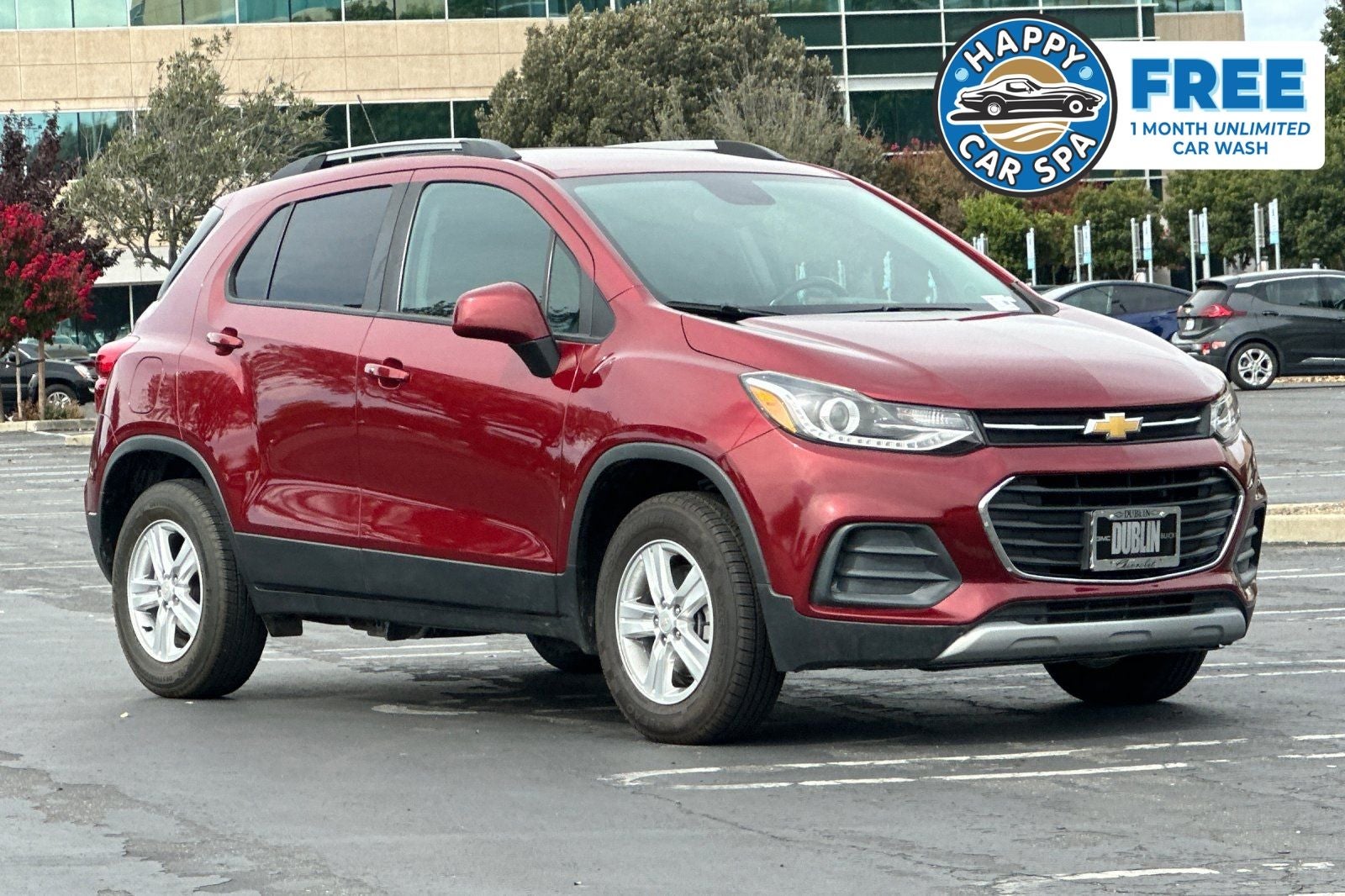 2022 Chevrolet Trax