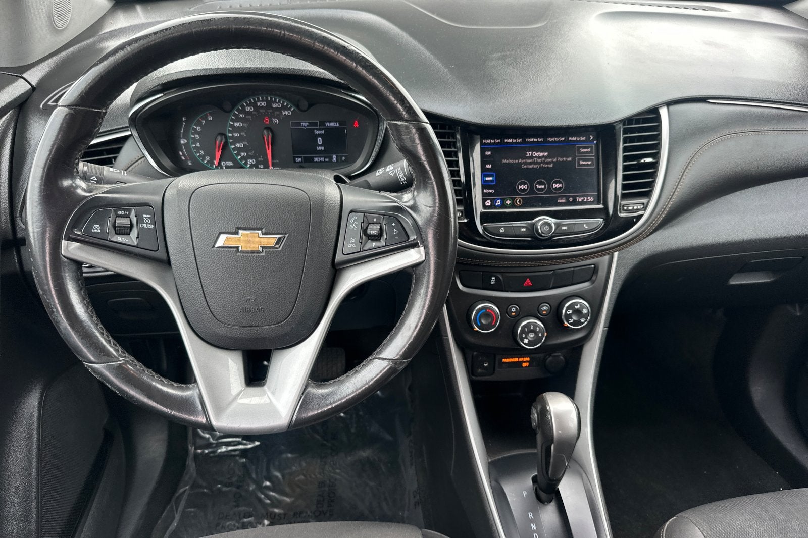 2022 Chevrolet Trax LT
