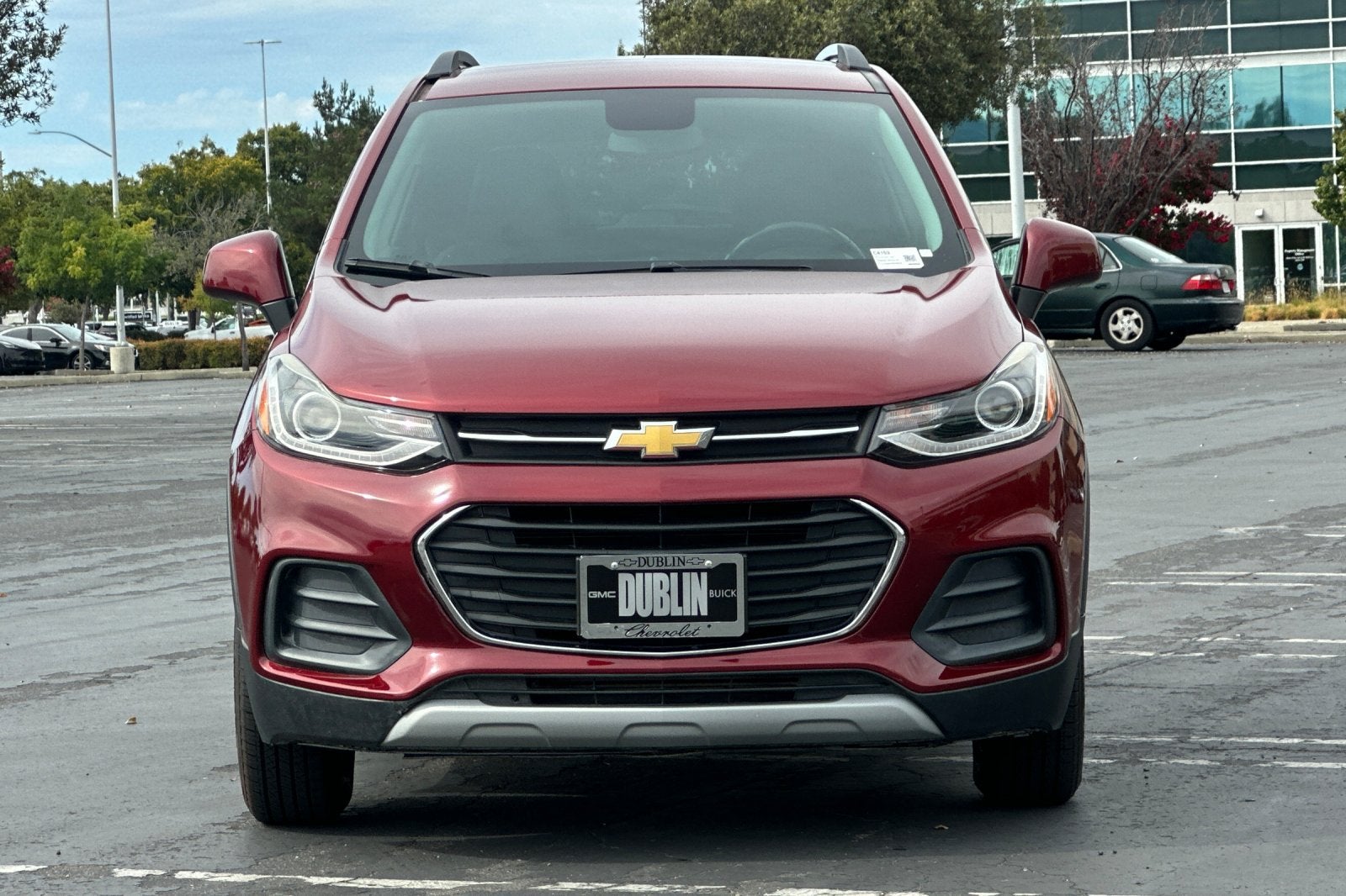 2022 Chevrolet Trax LT