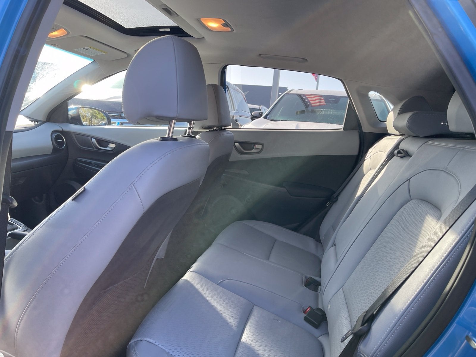 2019 Hyundai Kona Ultimate