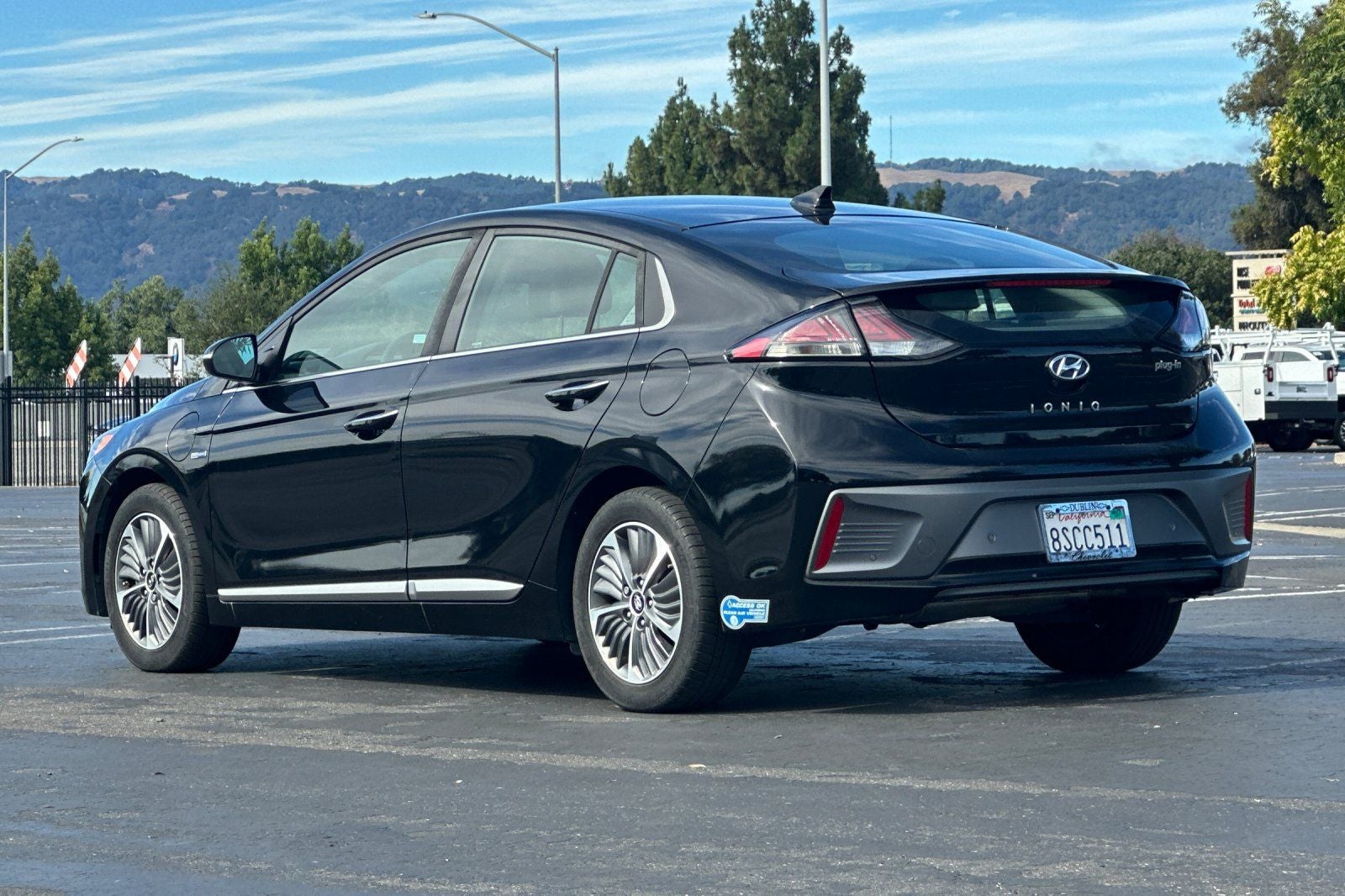 2020 Hyundai Ioniq Plug-In Hybrid Limited