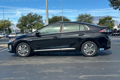 2020 Hyundai Ioniq Plug-In Hybrid Limited