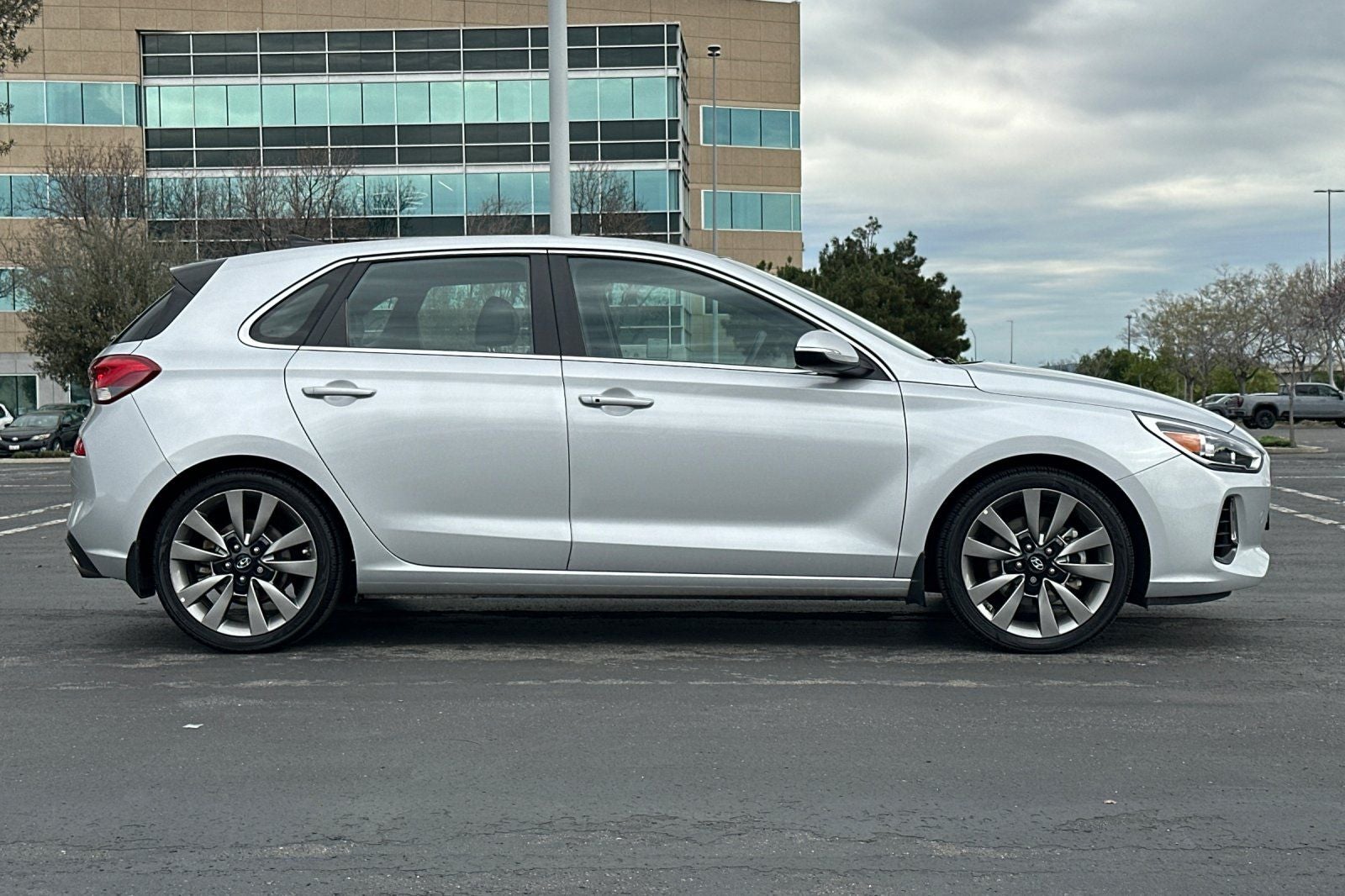 2018 Hyundai Elantra GT Sport