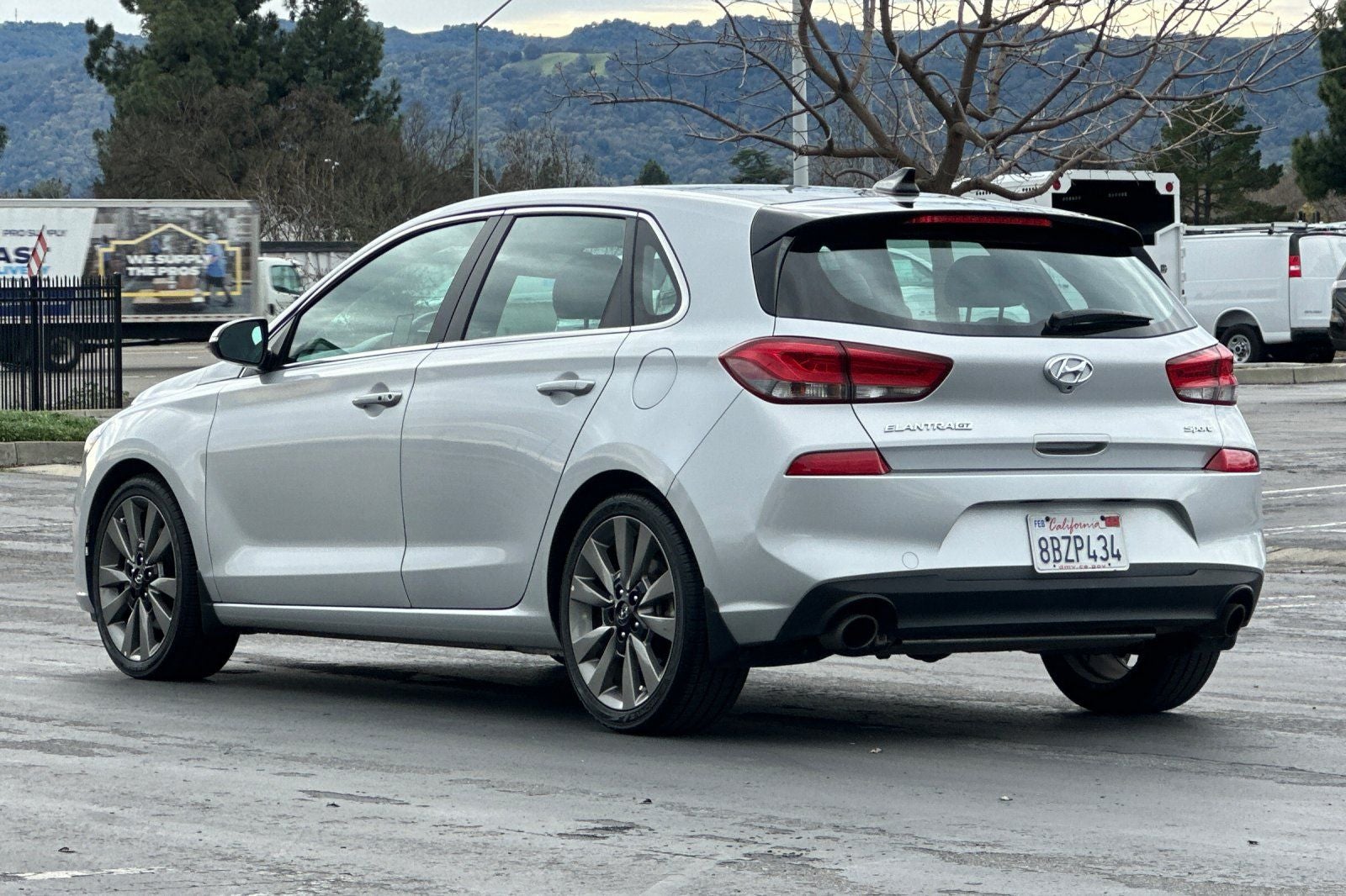 2018 Hyundai Elantra GT Sport