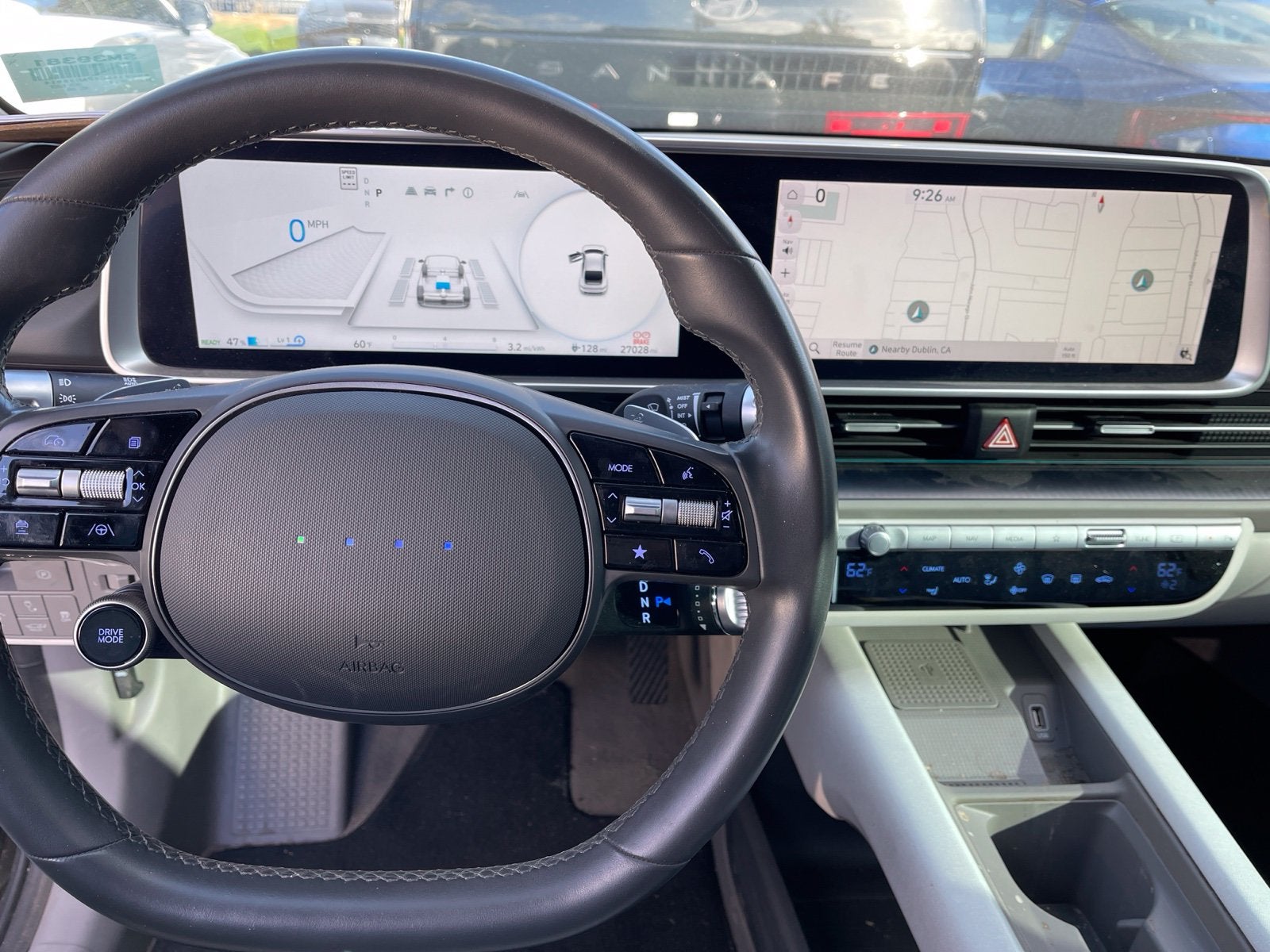 2023 Hyundai IONIQ 6 SEL