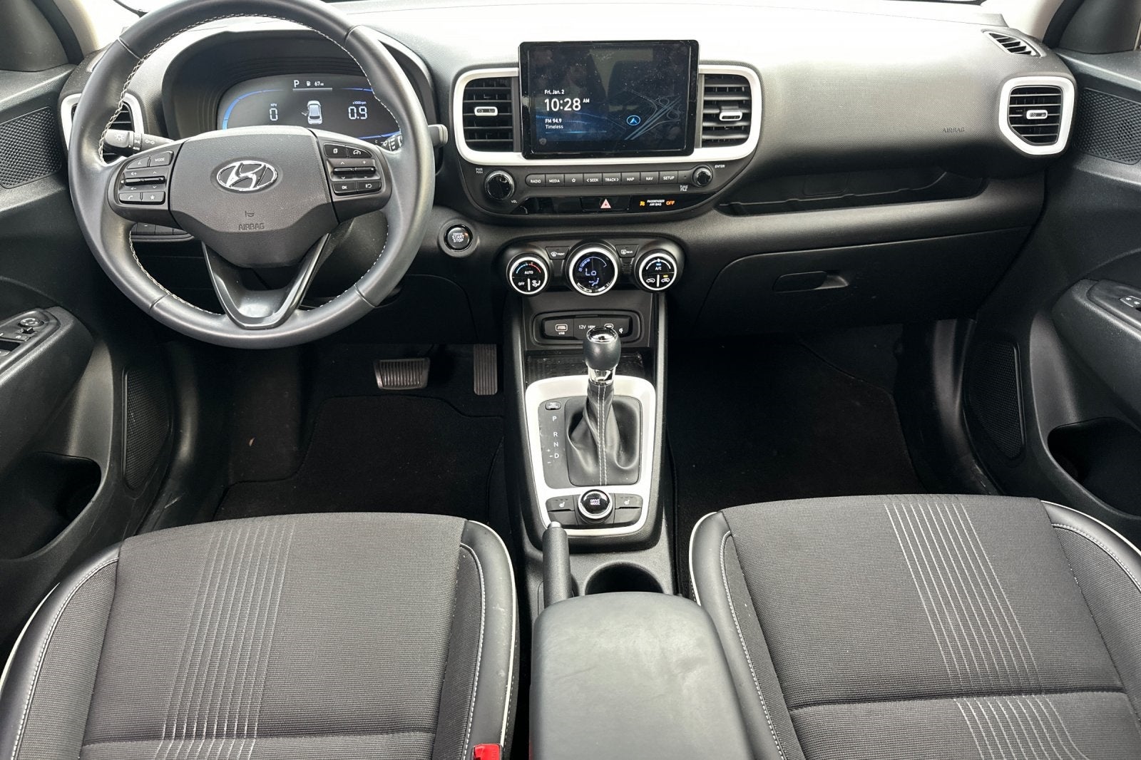 2023 Hyundai Venue Limited