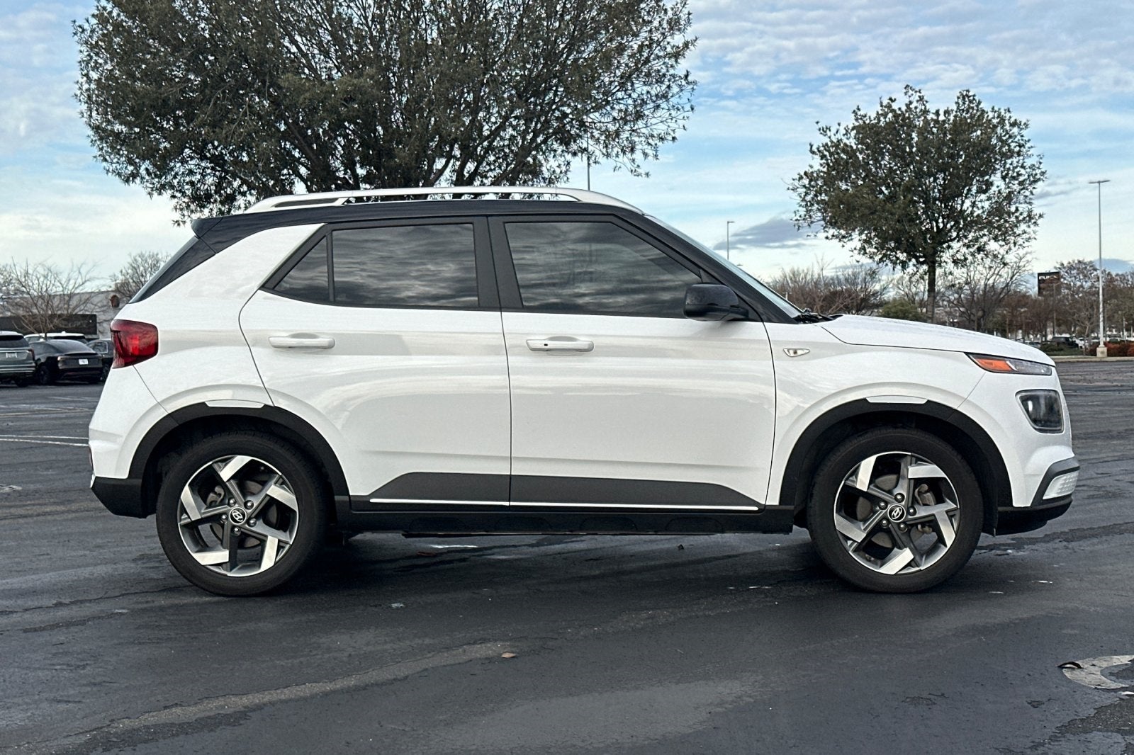 2023 Hyundai Venue Limited