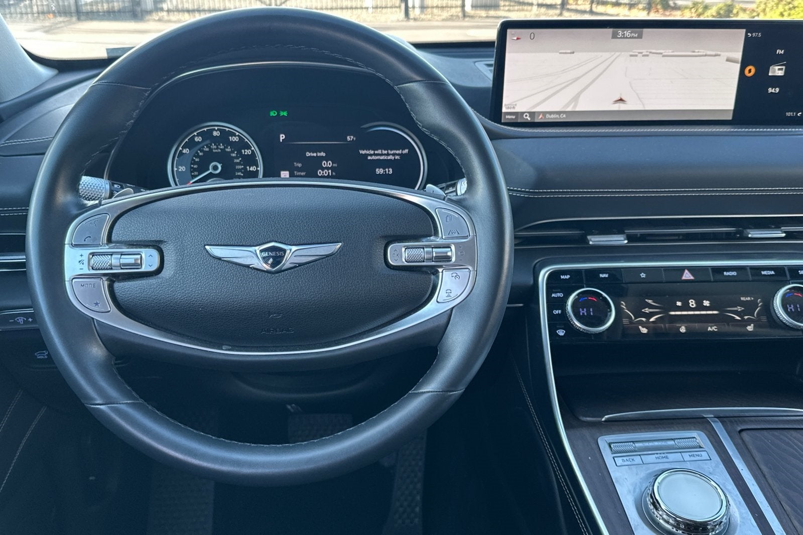 2024 Genesis GV80 2.5T