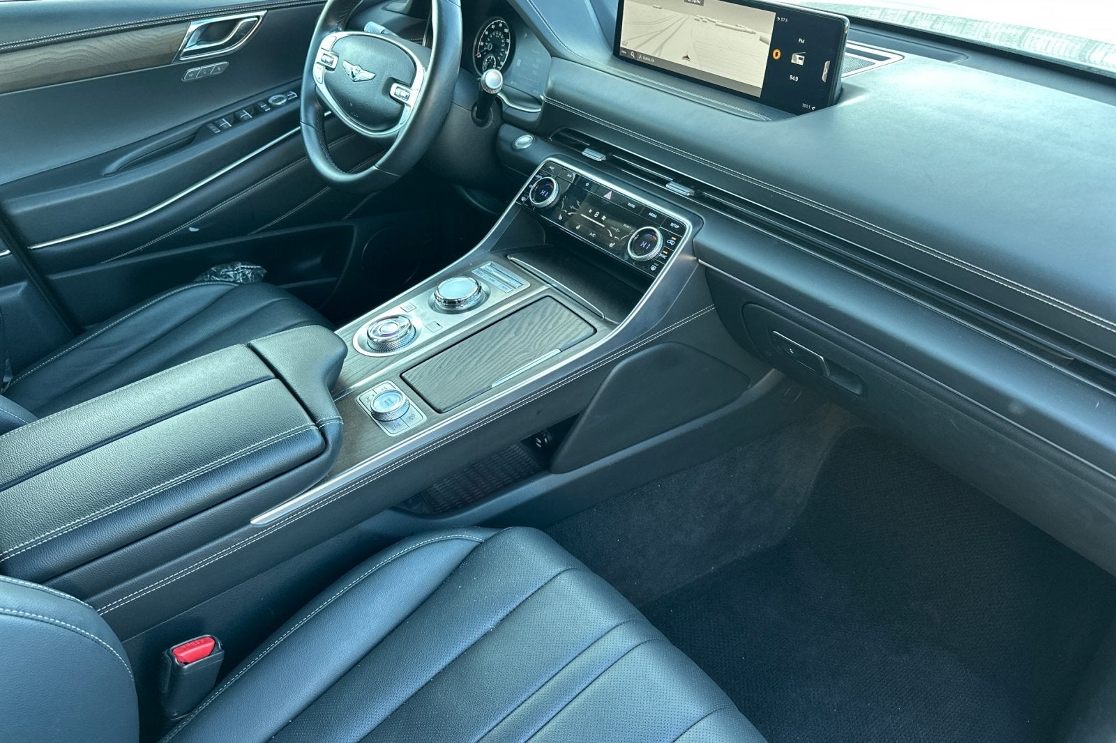 2024 Genesis GV80 2.5T