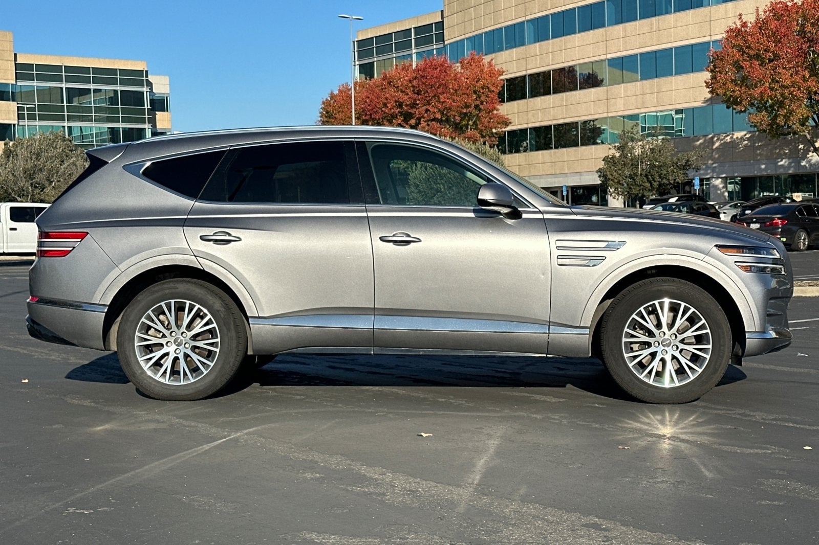 2024 Genesis GV80 2.5T