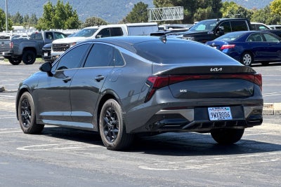2025 Kia K5 LXS