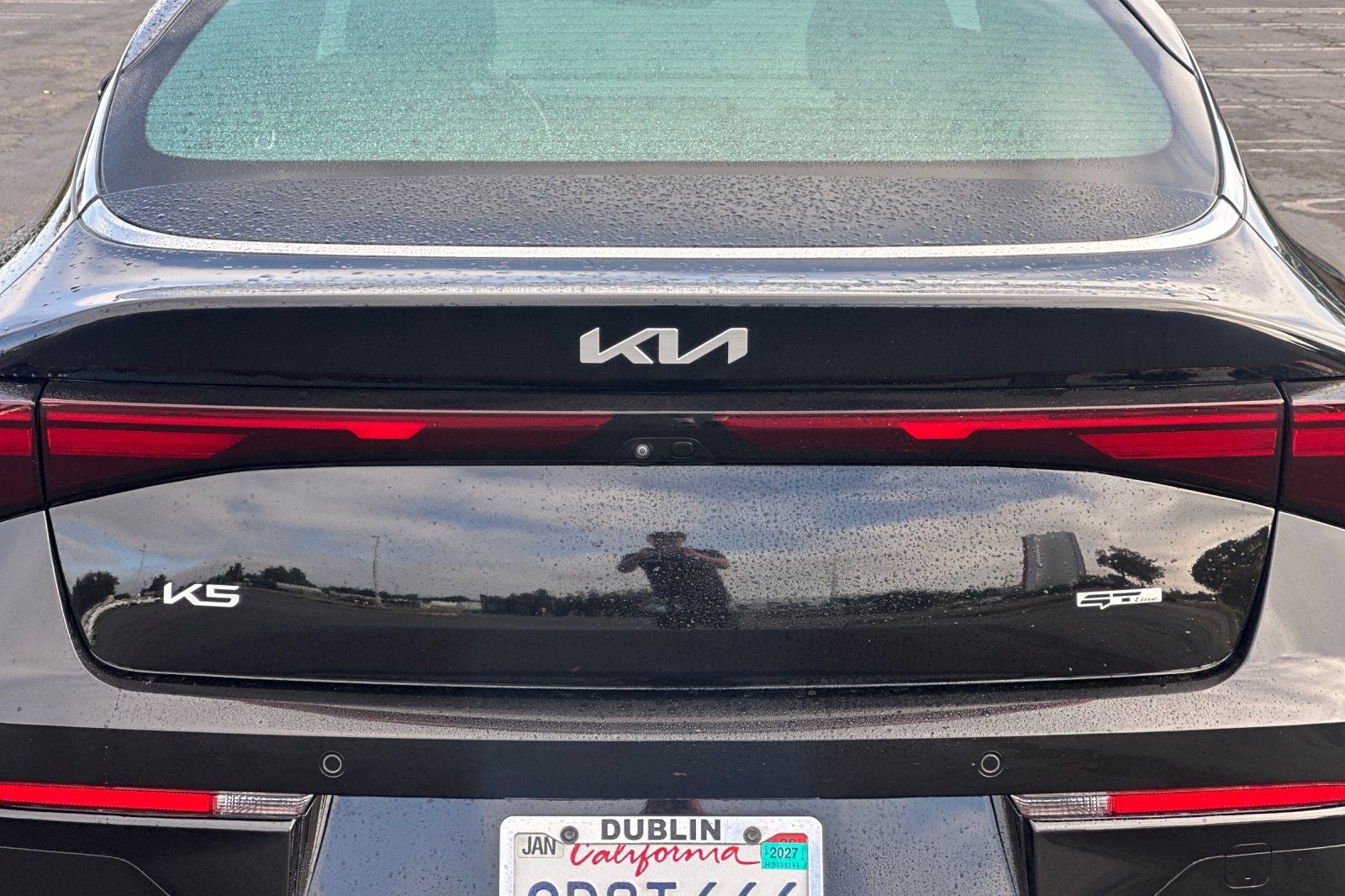 2025 Kia K5 GT-Line