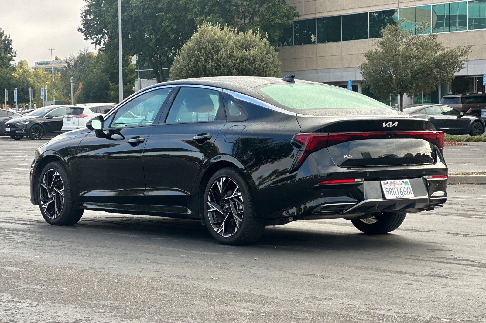 2025 Kia K5 GT-Line