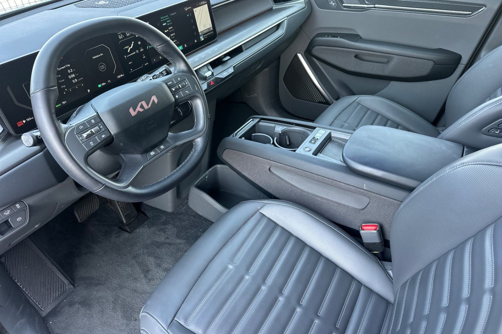 2024 Kia EV9 Land
