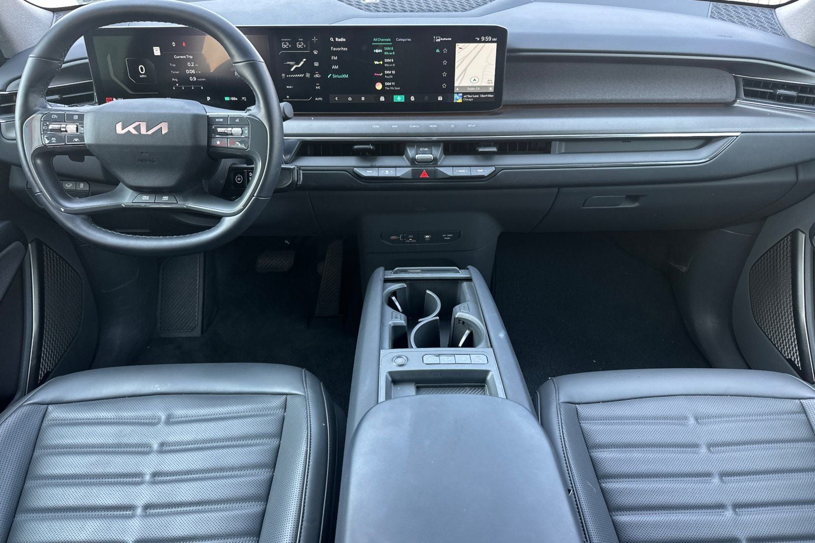 2024 Kia EV9 Land