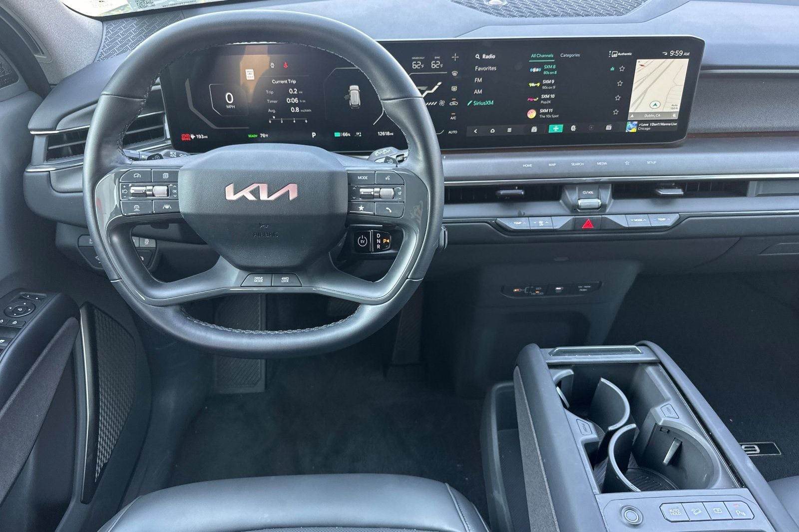 2024 Kia EV9 Land