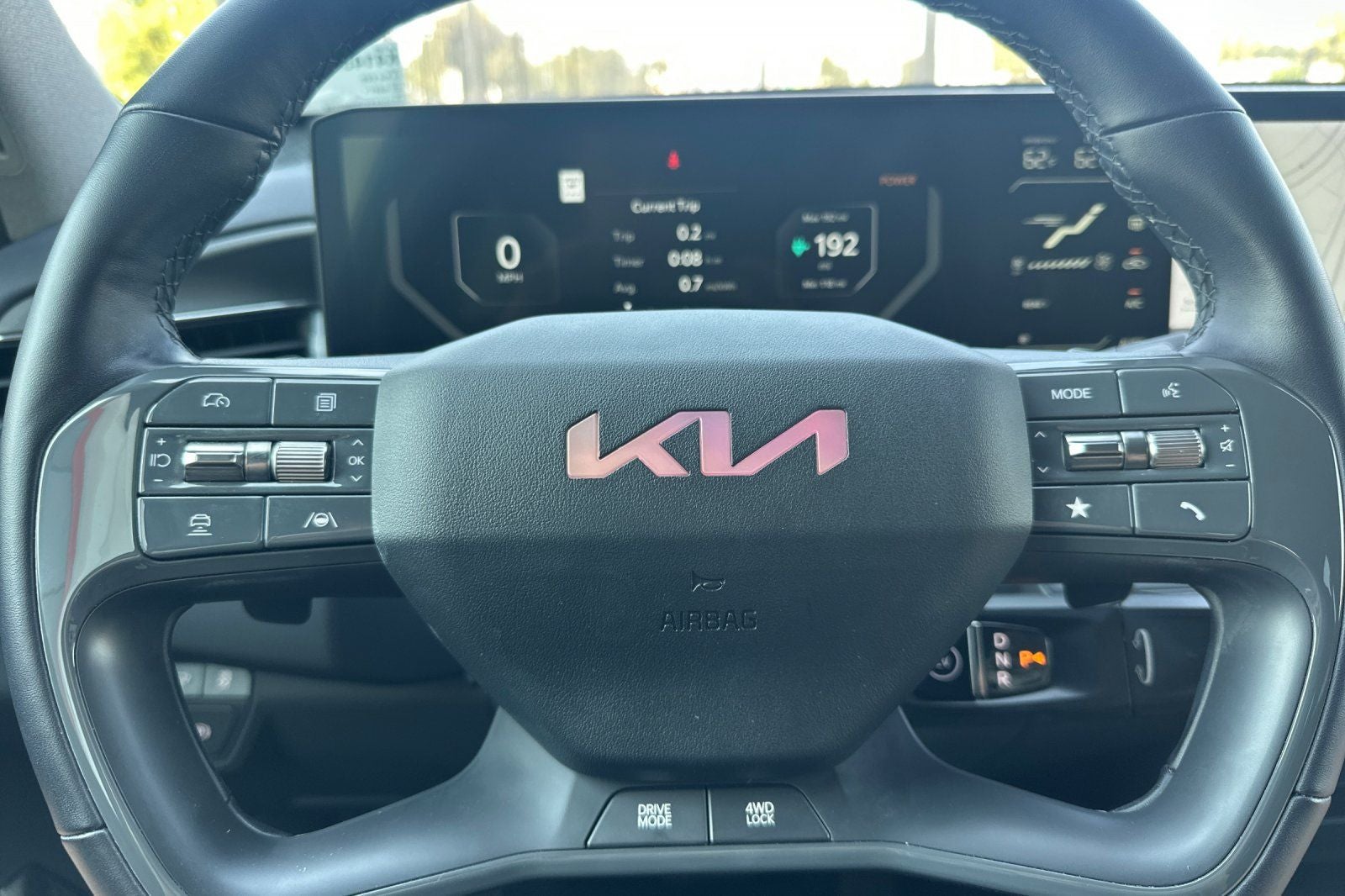 2024 Kia EV9 Land