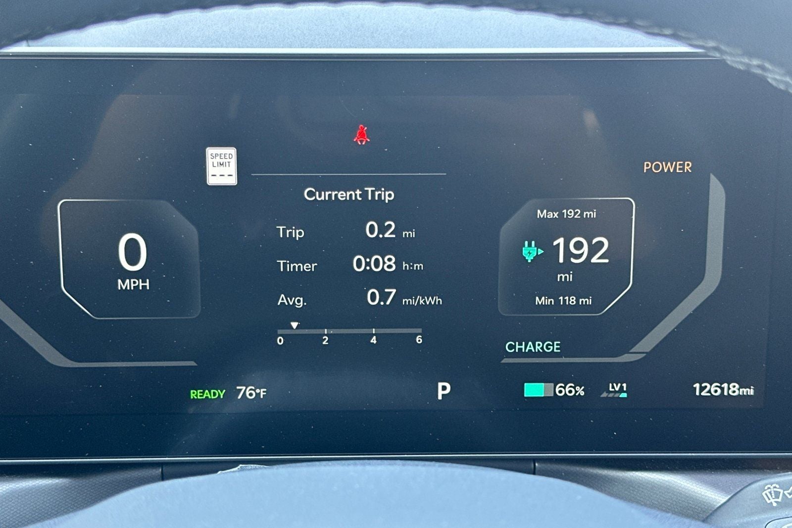 2024 Kia EV9 Land