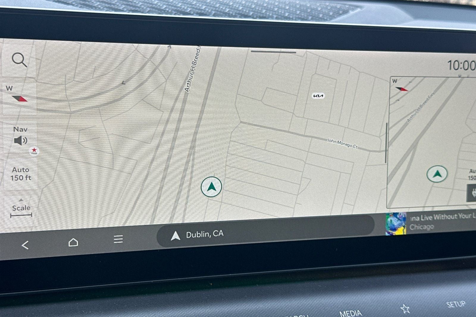 2024 Kia EV9 Land