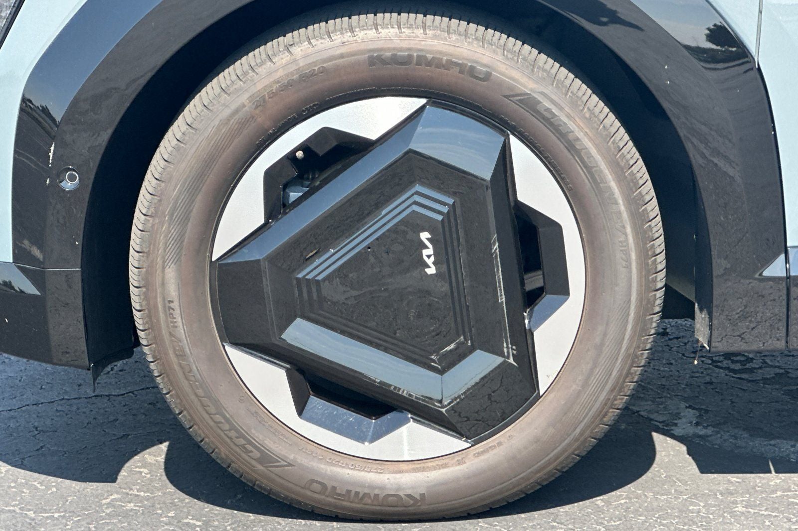 2024 Kia EV9 Land