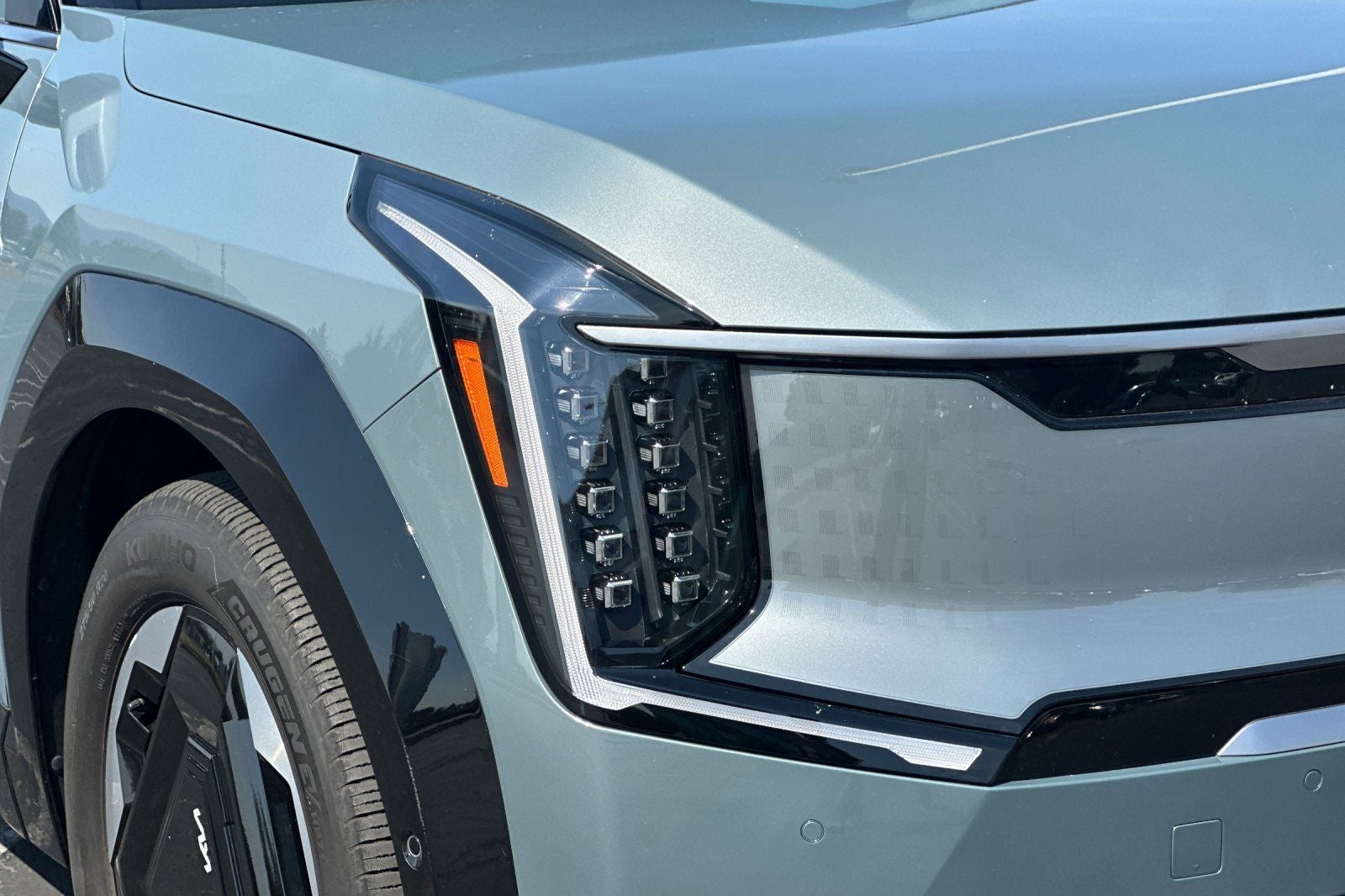 2024 Kia EV9 Land