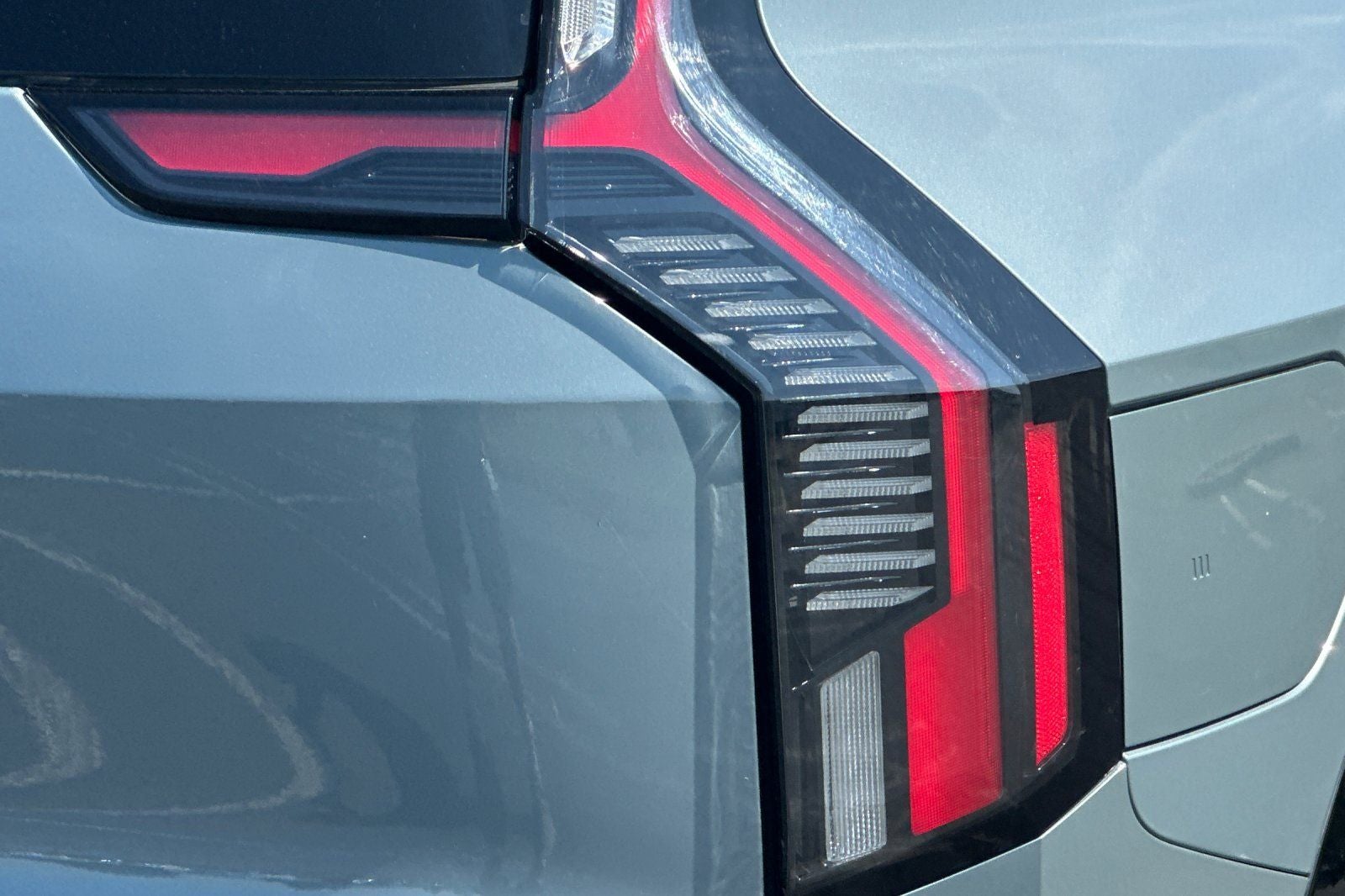 2024 Kia EV9 Land