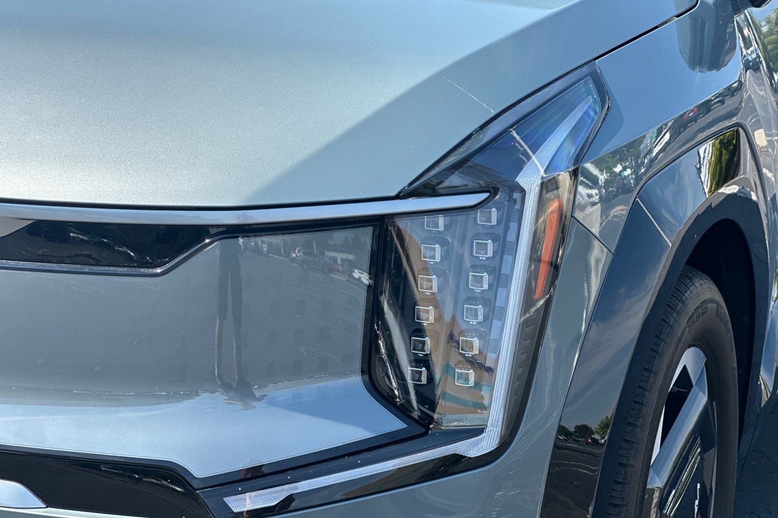 2024 Kia EV9 Land