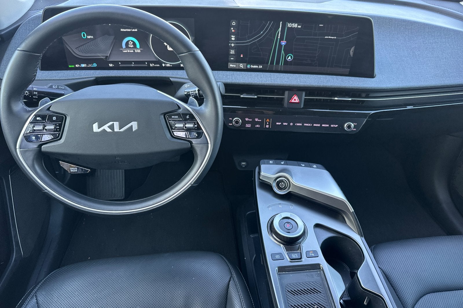 2023 Kia EV6 Wind