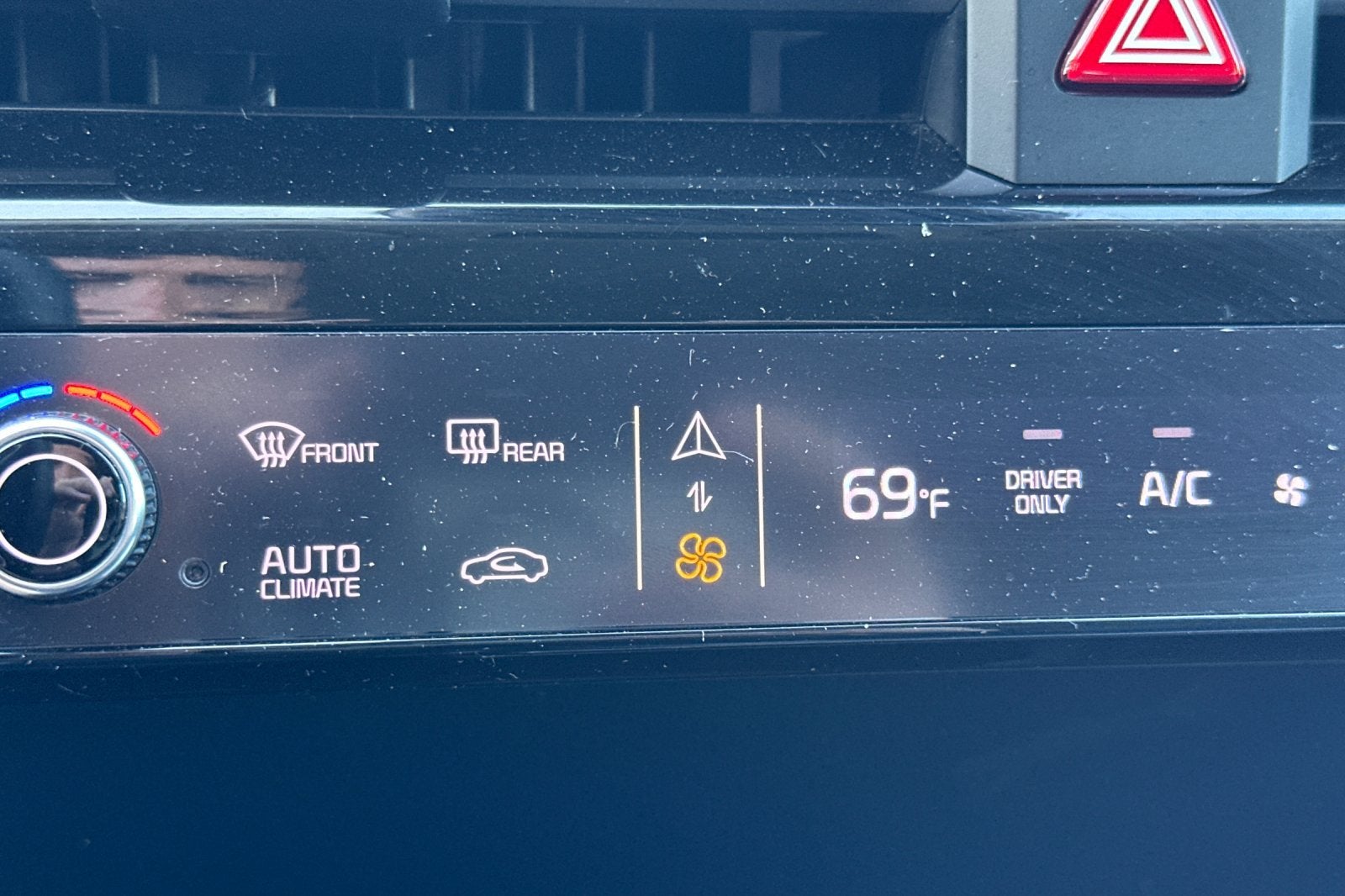 2023 Kia EV6 Wind