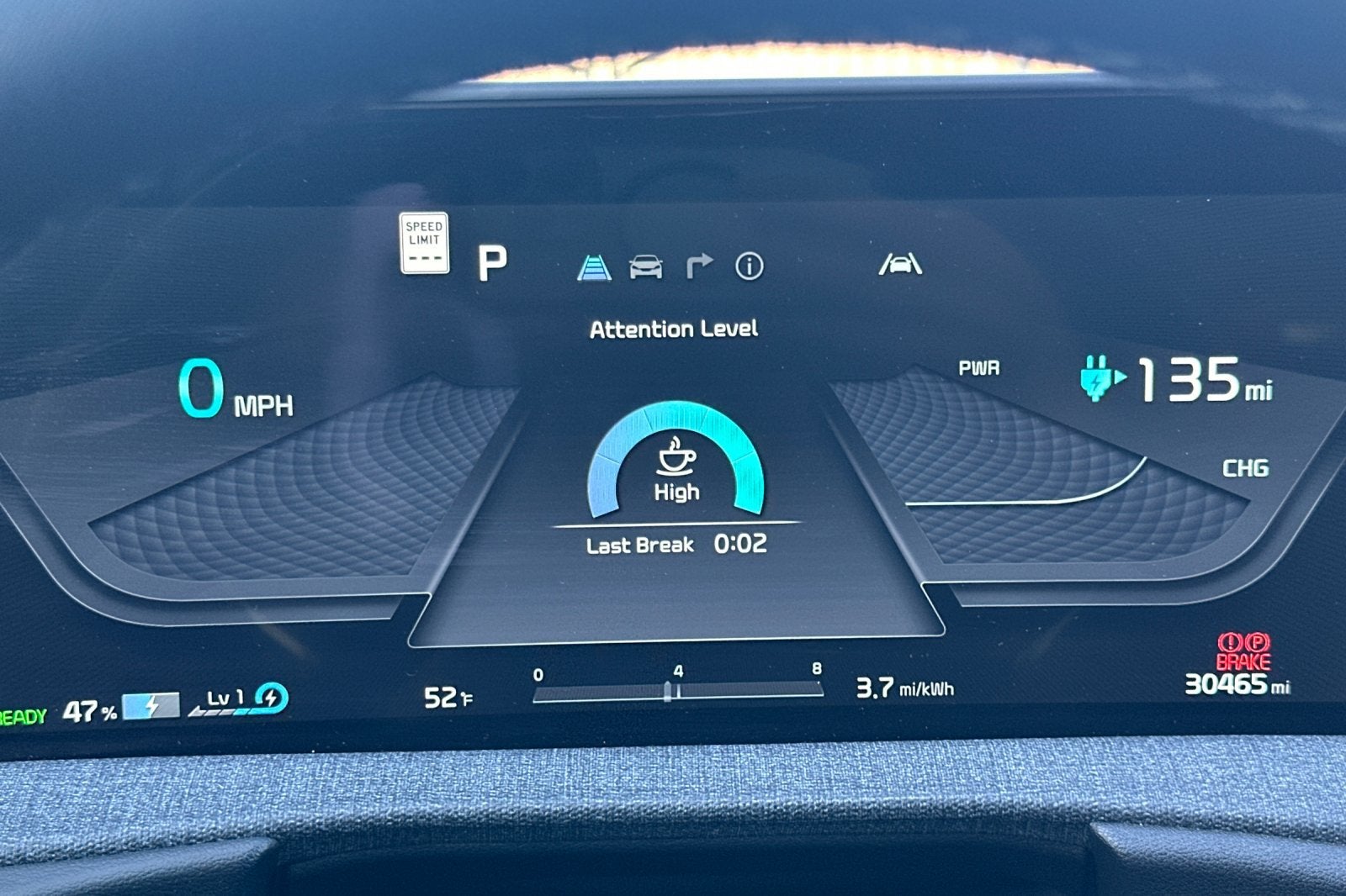 2023 Kia EV6 Wind