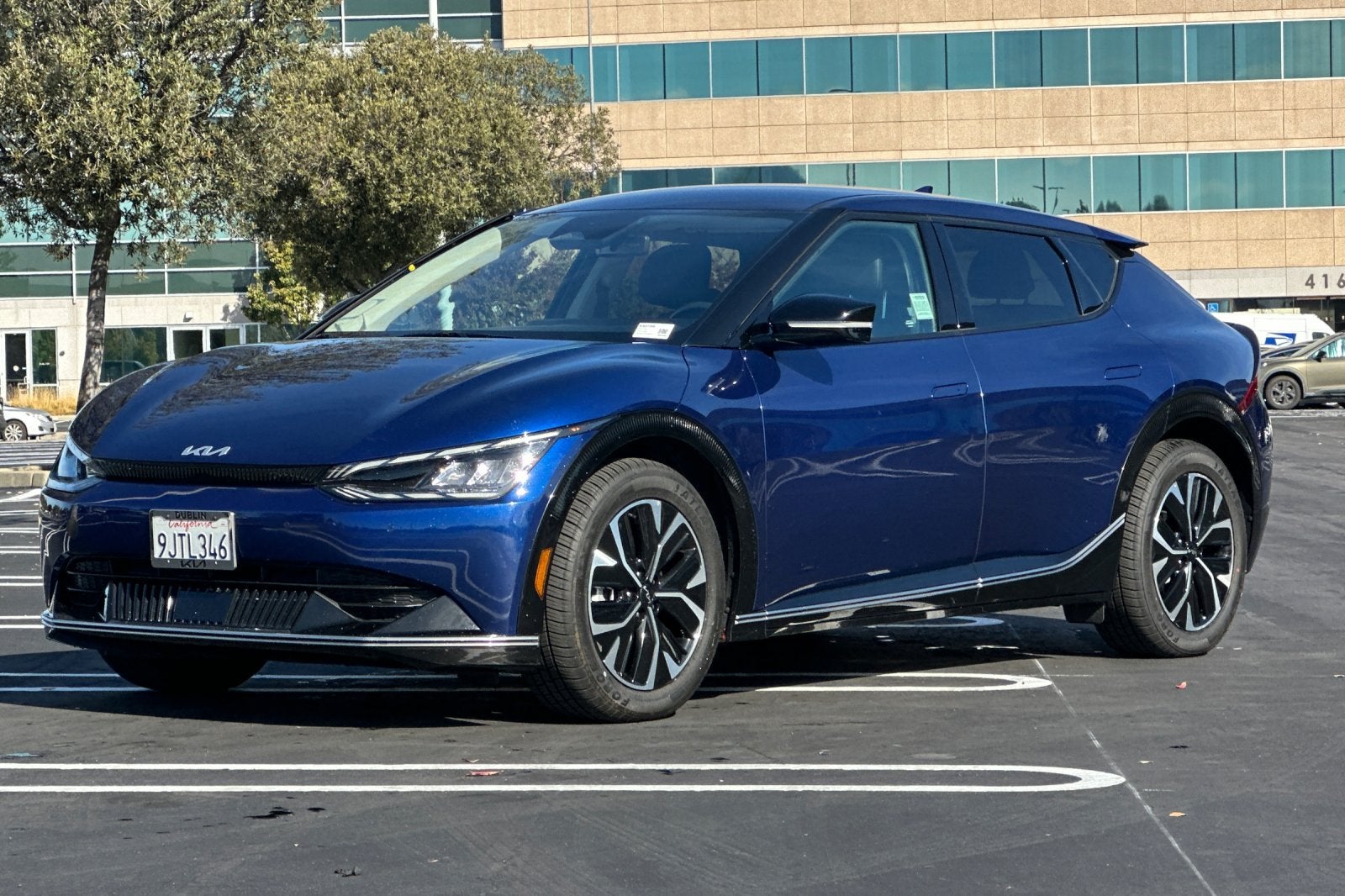 2023 Kia EV6 Wind