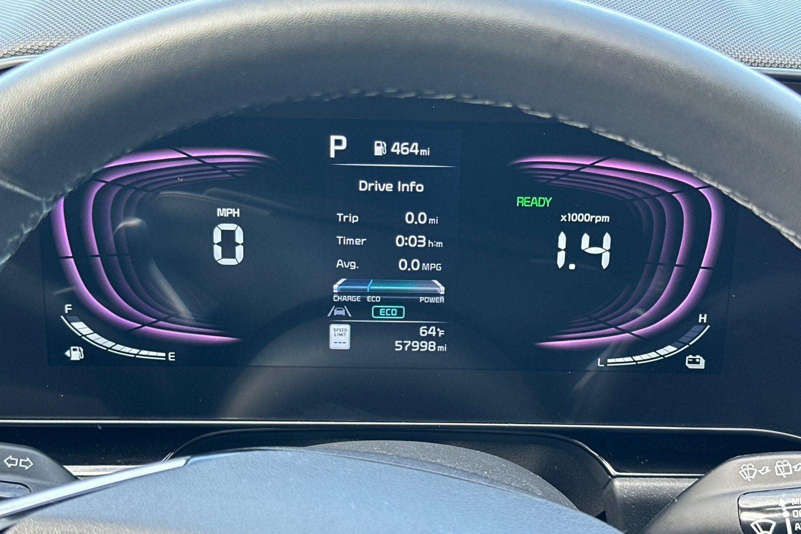 2023 Kia Niro EX
