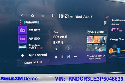 2023 Kia Niro EX